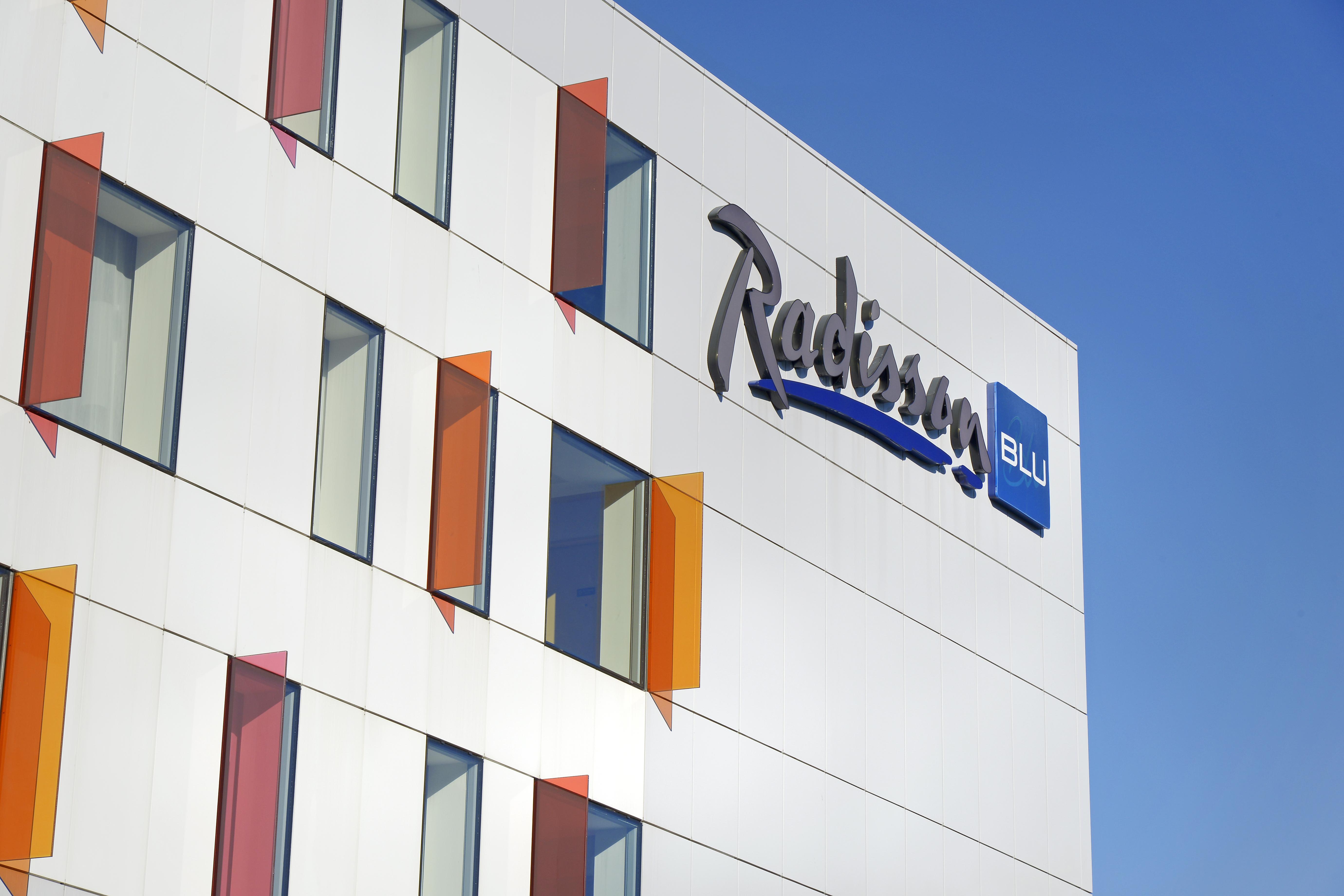 Radisson Blu Hotel Toulouse Airport Blagnac Luaran gambar